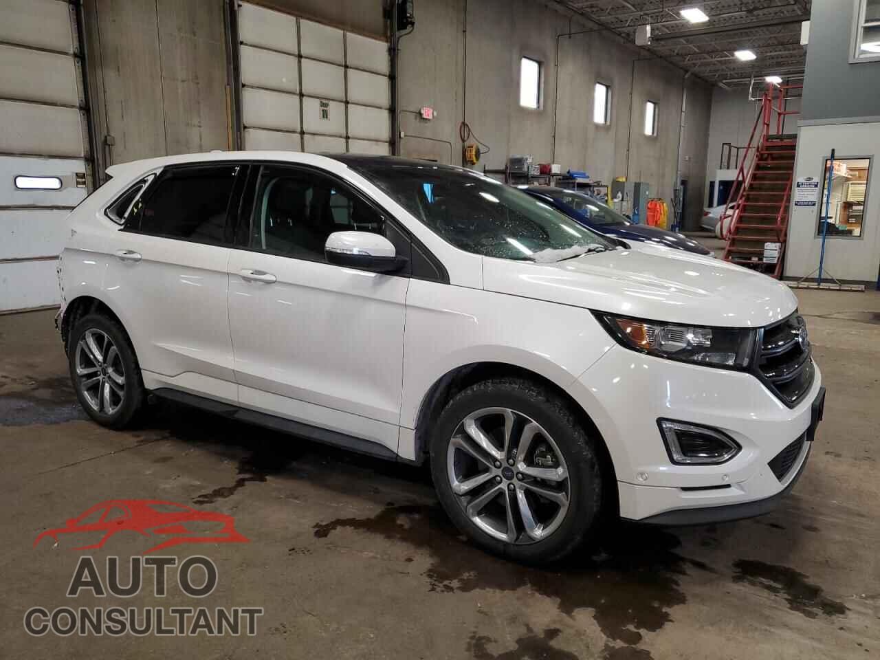 FORD EDGE 2015 - 2FMTK4AP4FBC01588