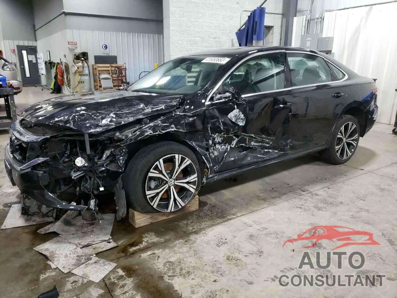 VOLKSWAGEN PASSAT 2020 - 1VWCA7A35LC026623