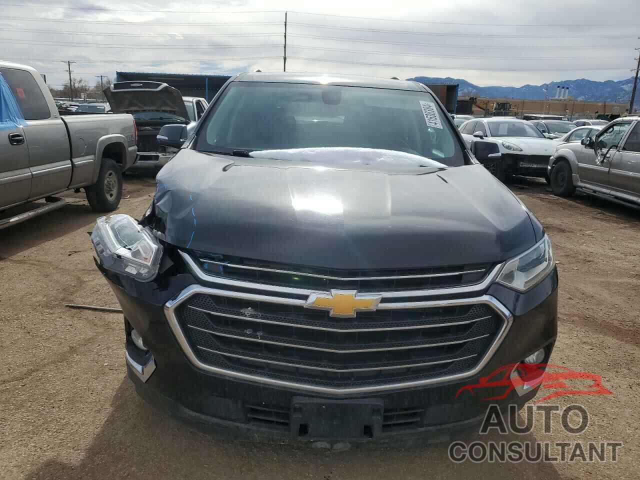 CHEVROLET TRAVERSE 2019 - 1GNERHKW6KJ250908