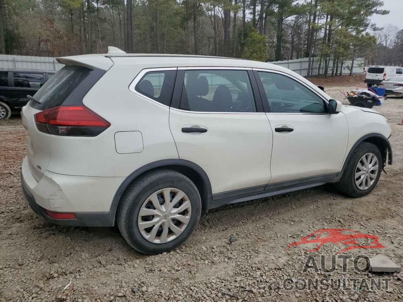 NISSAN ROGUE 2017 - 5N1AT2MV5HC730375