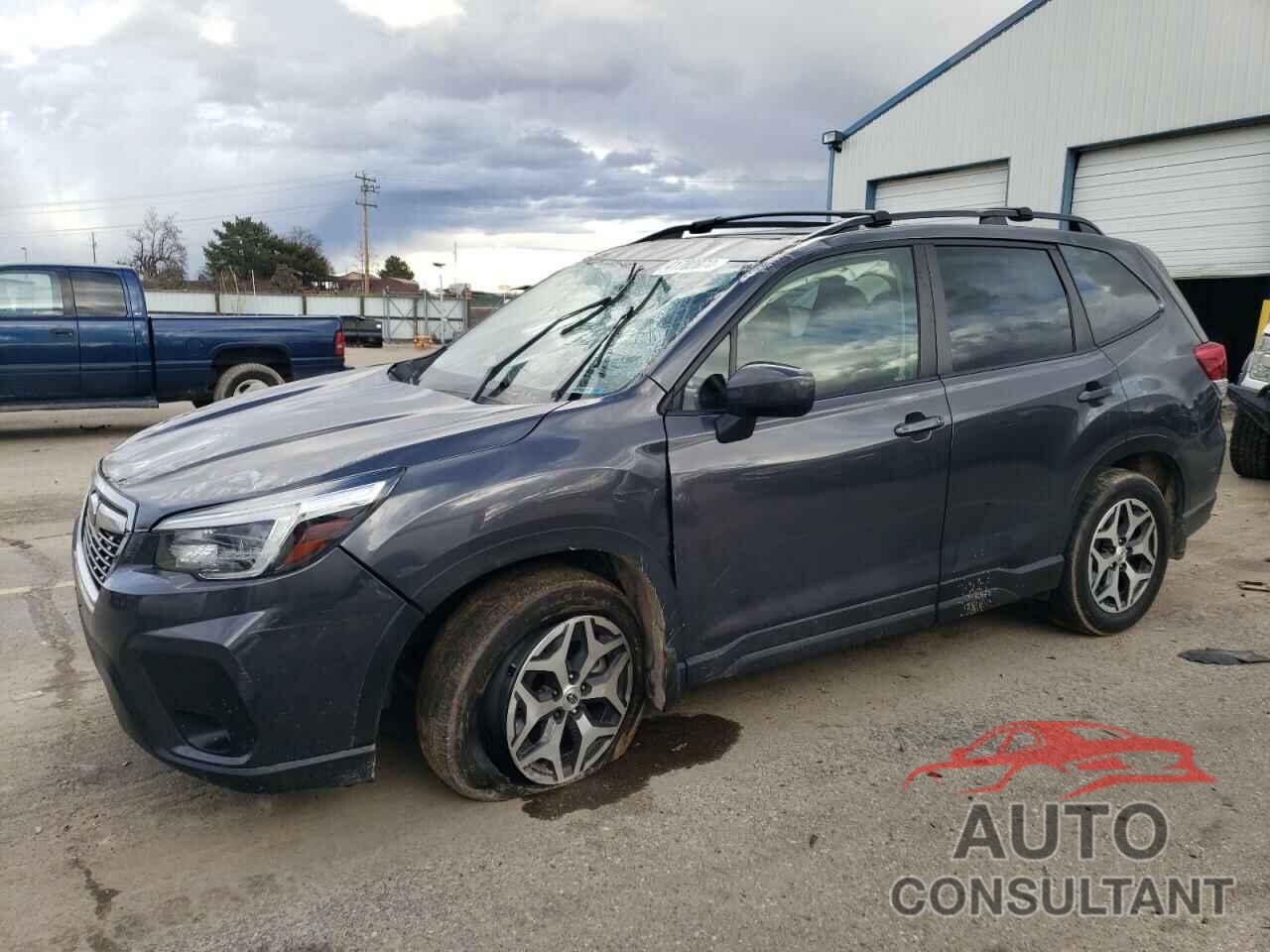 SUBARU FORESTER 2021 - JF2SKAJC8MH476779