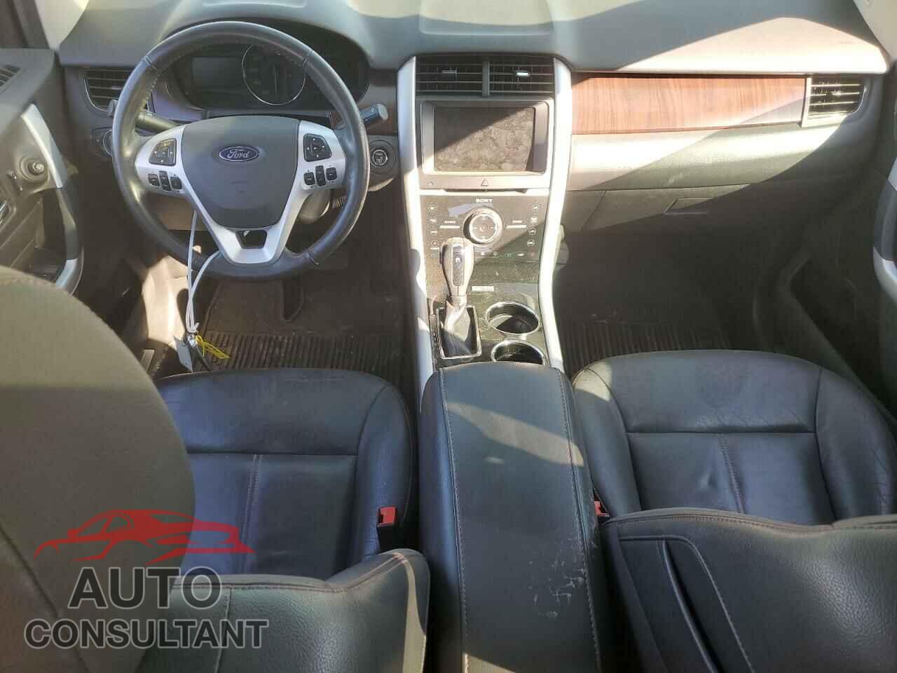 FORD EDGE 2014 - 2FMDK3KC3EBB64879