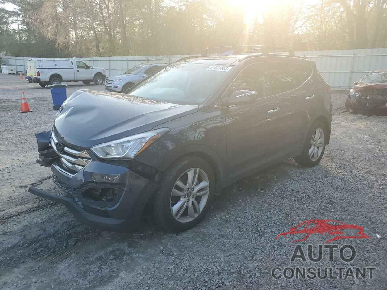 HYUNDAI SANTA FE 2016 - 5XYZWDLAXGG325003