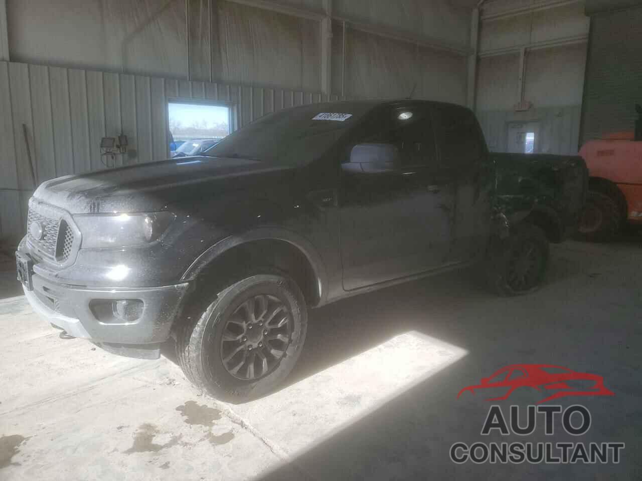 FORD RANGER 2021 - 1FTER1FH3MLD31285