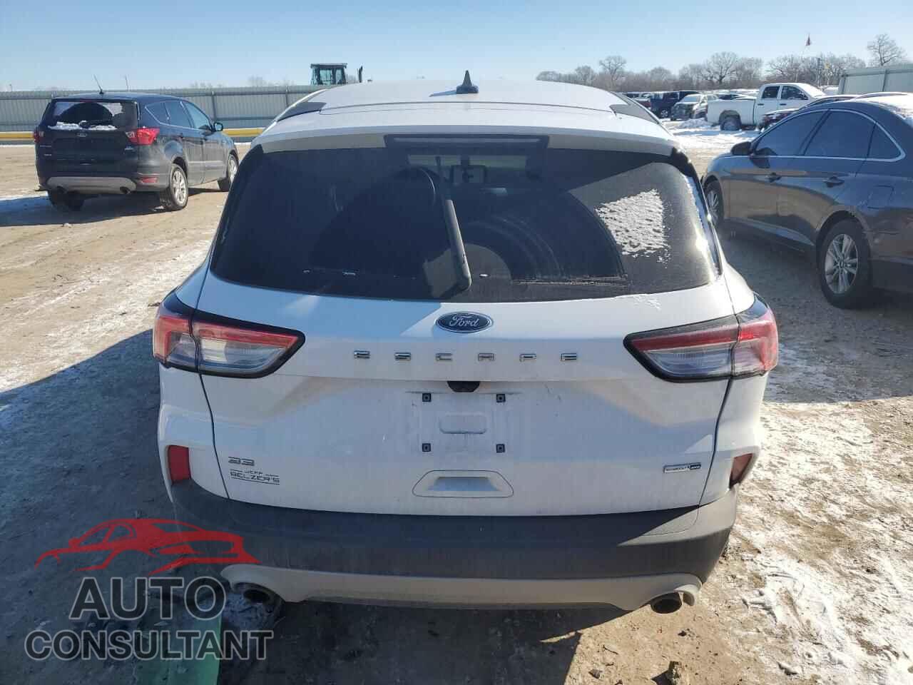 FORD ESCAPE 2020 - 1FMCU9G69LUA57015