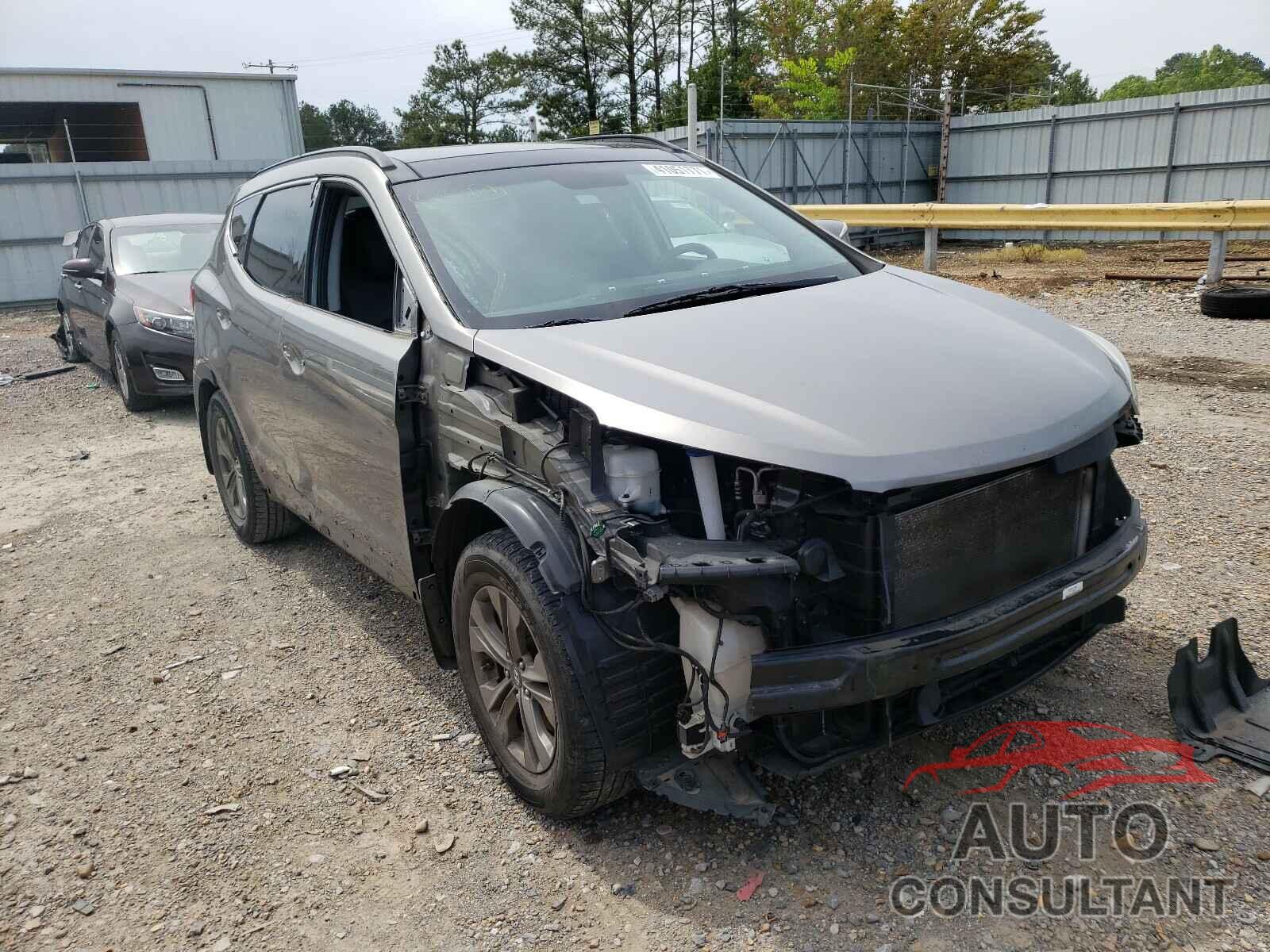 HYUNDAI SANTA FE 2016 - 5XYZU3LB0GG314858