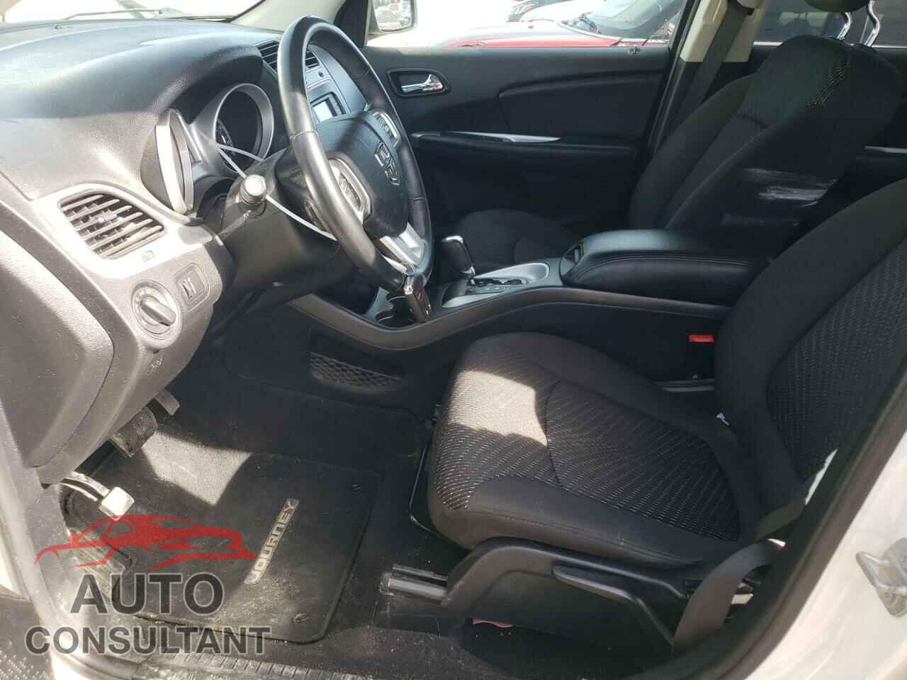 DODGE JOURNEY 2017 - 3C4PDCAB7HT696858
