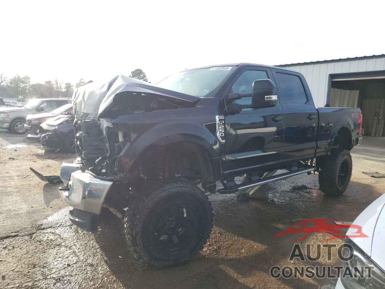FORD F250 2017 - 1FT7W2B63HEE23793
