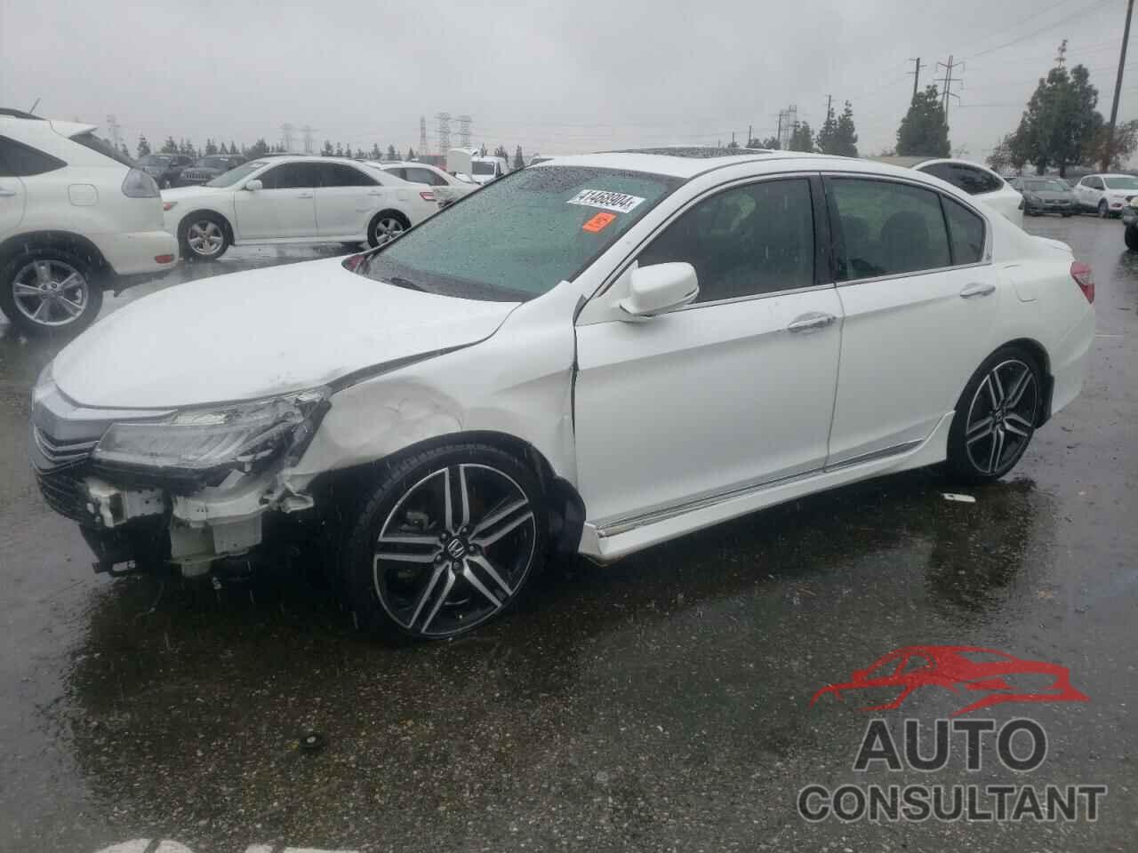 HONDA ACCORD 2017 - 1HGCR3F9XHA015784