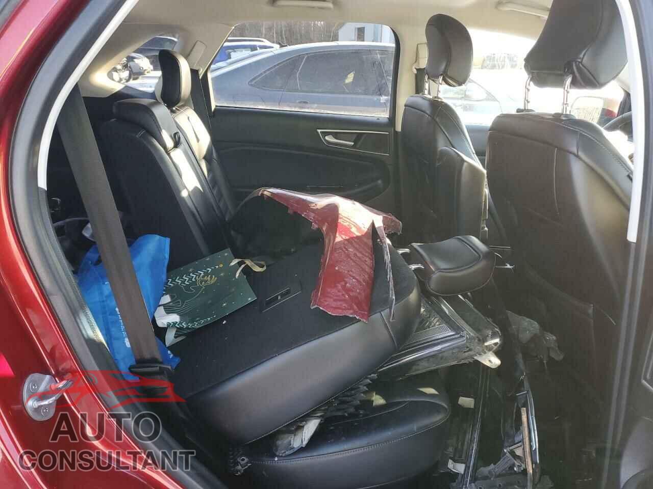 FORD EDGE 2018 - 2FMPK4J94JBC34036