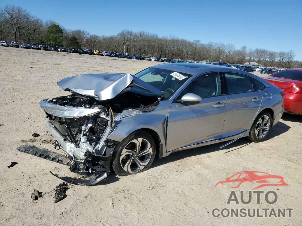 HONDA ACCORD 2020 - 1HGCV1F44LA147128