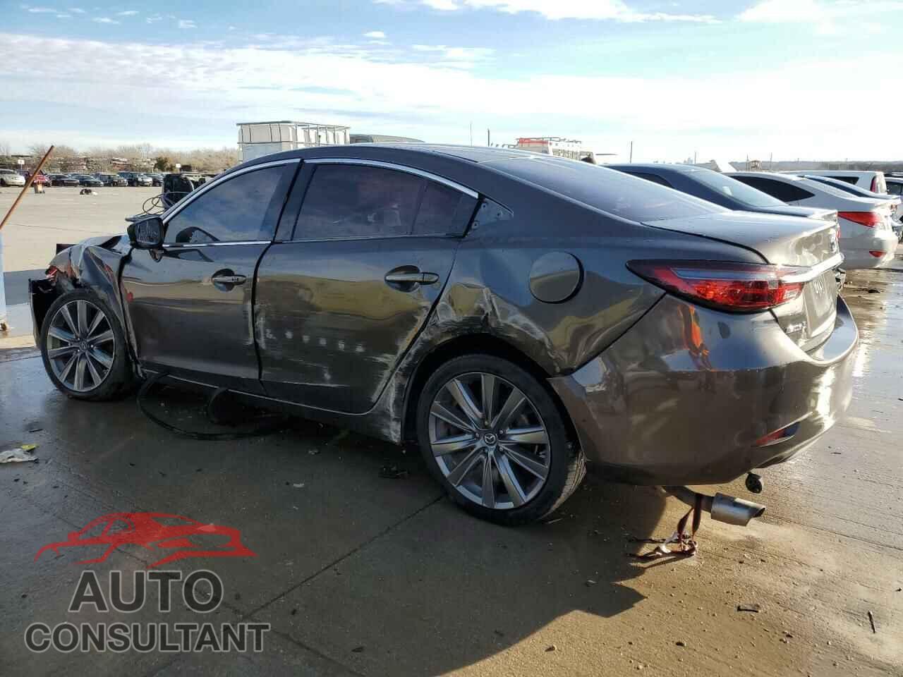 MAZDA 6 2018 - JM1GL1VMXJ1315763