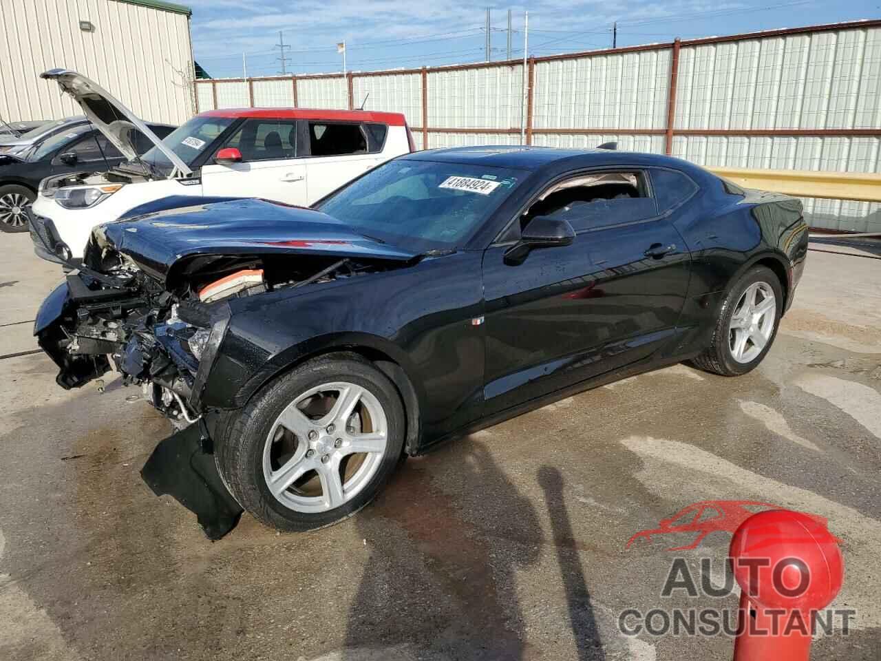 CHEVROLET CAMARO 2017 - 1G1FA1RX3H0109442