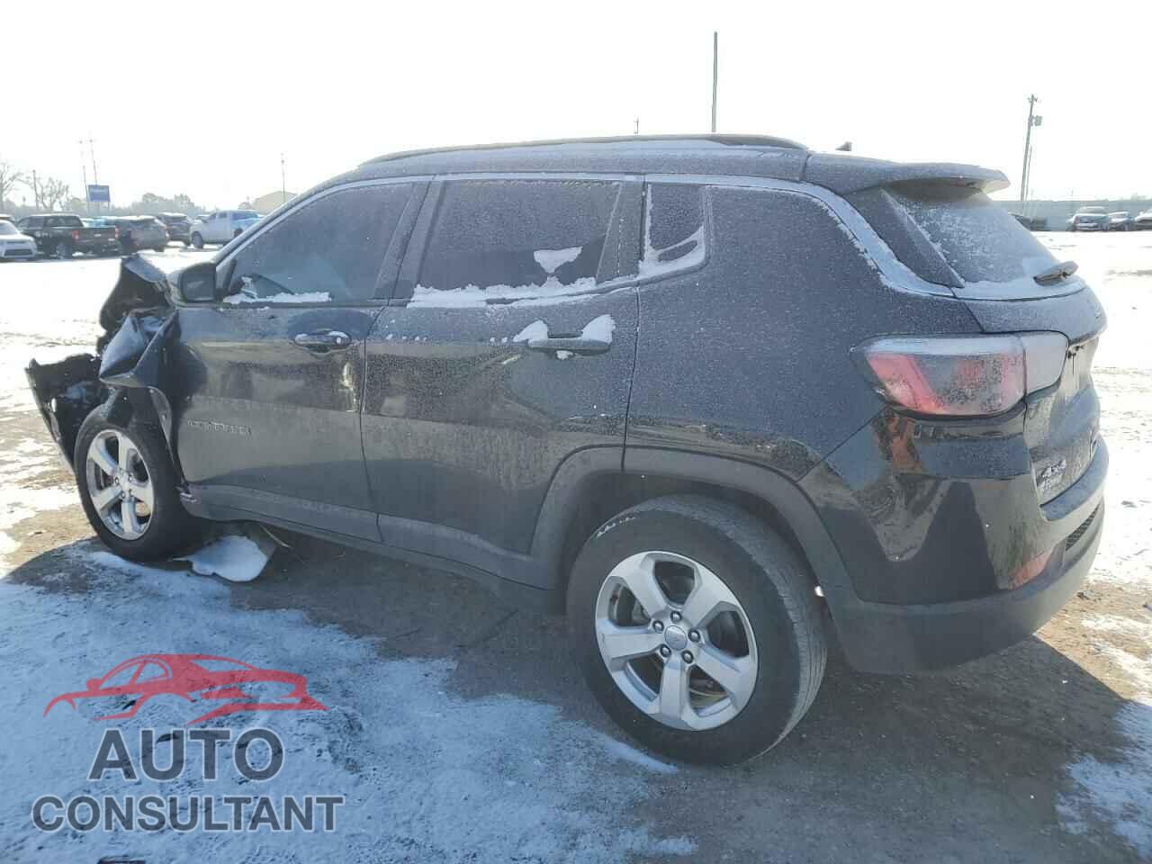 JEEP COMPASS 2017 - 3C4NJDBB9HT680018