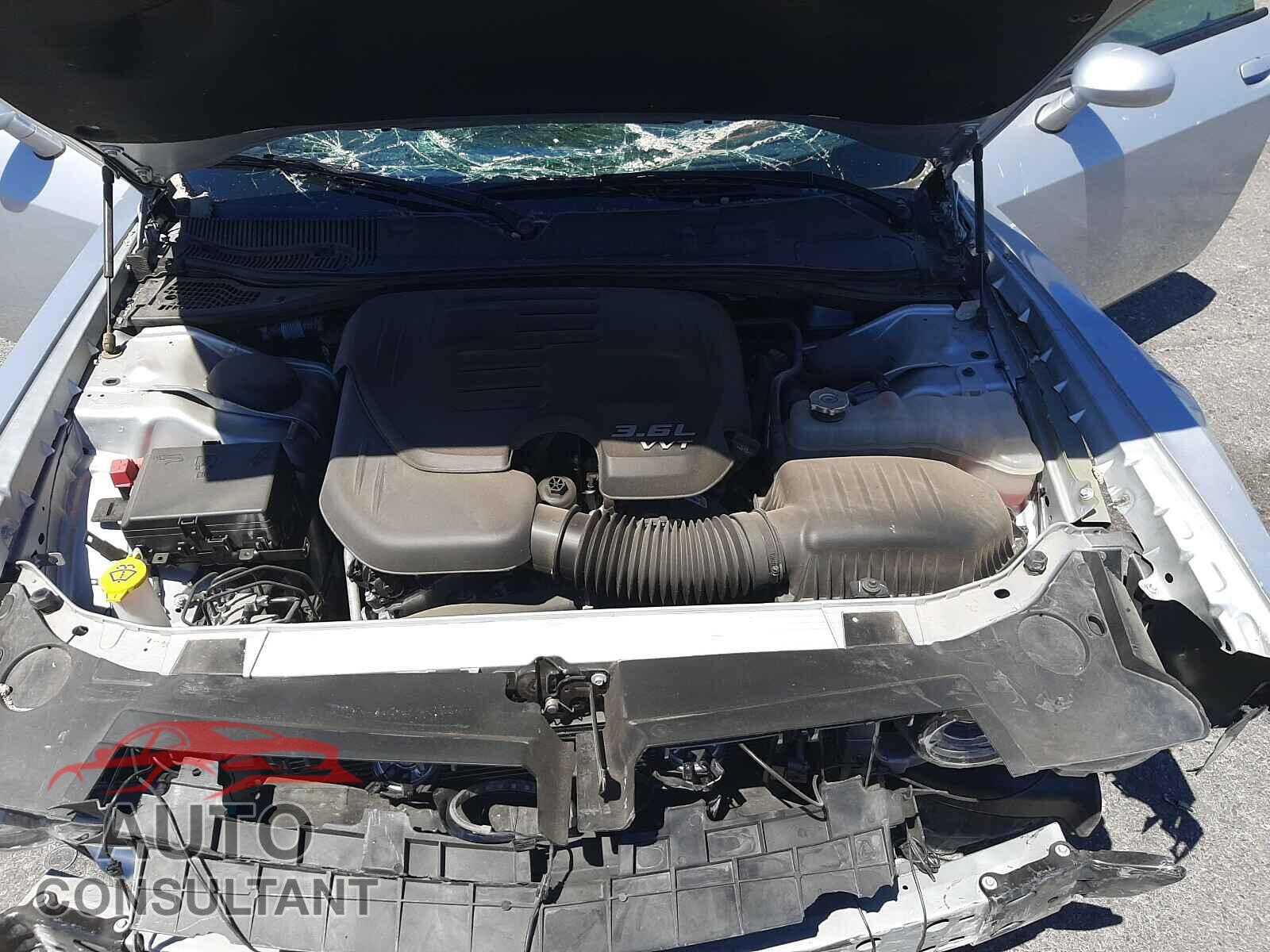DODGE CHALLENGER 2019 - 2C3CDZAG7KH714728