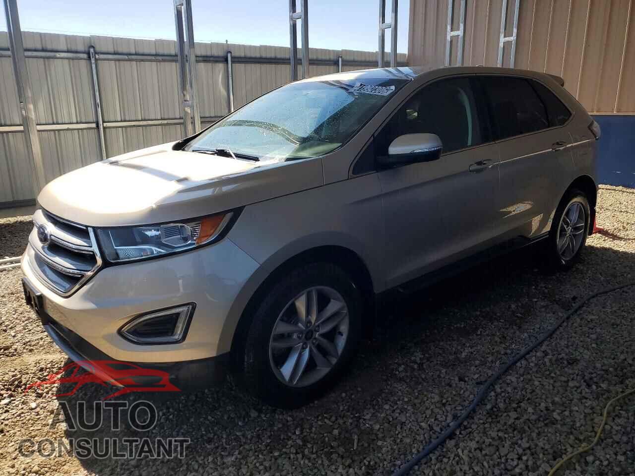 FORD EDGE 2018 - 2FMPK4J99JBC48580