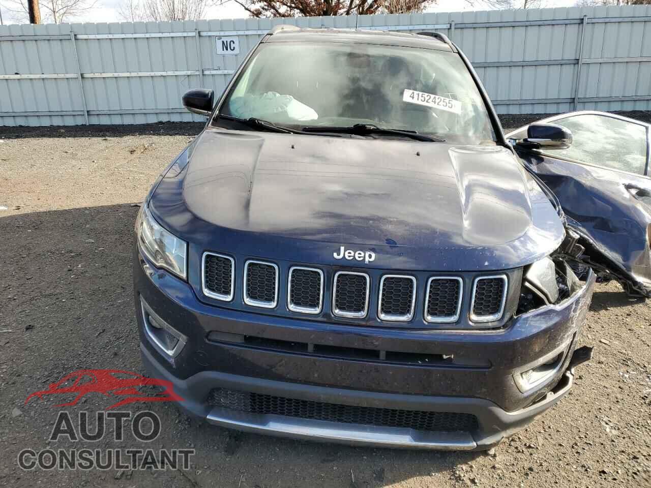 JEEP COMPASS 2017 - 3C4NJDCB4HT680233