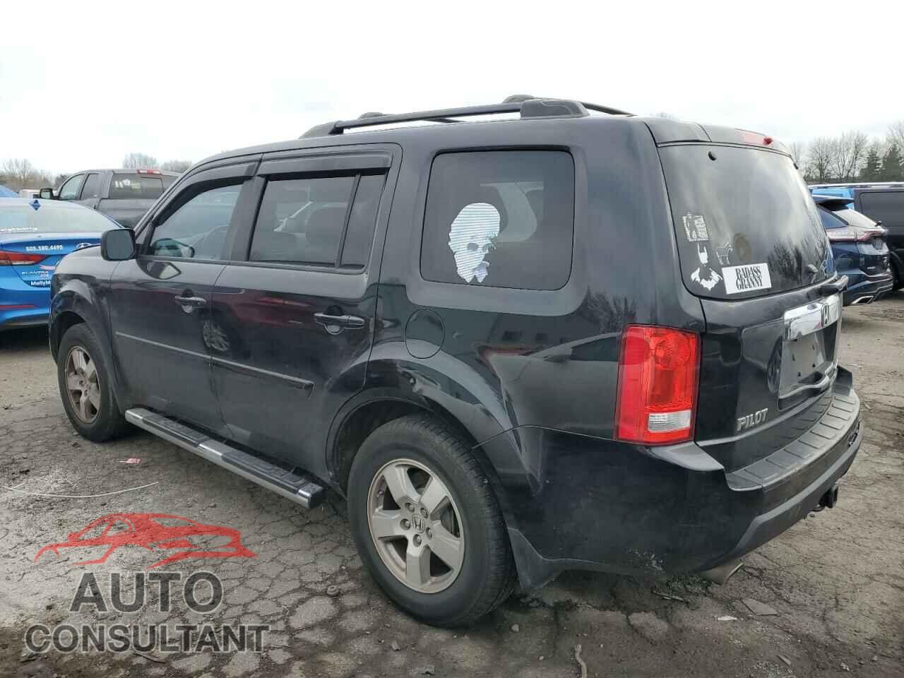 HONDA PILOT 2011 - 5FNYF4H53BB080794