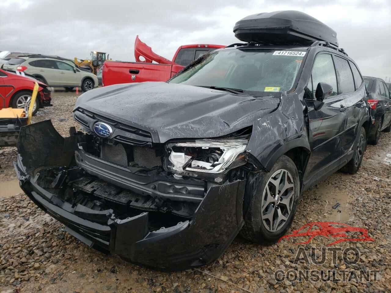 SUBARU FORESTER 2023 - JF2SKAEC6PH481025