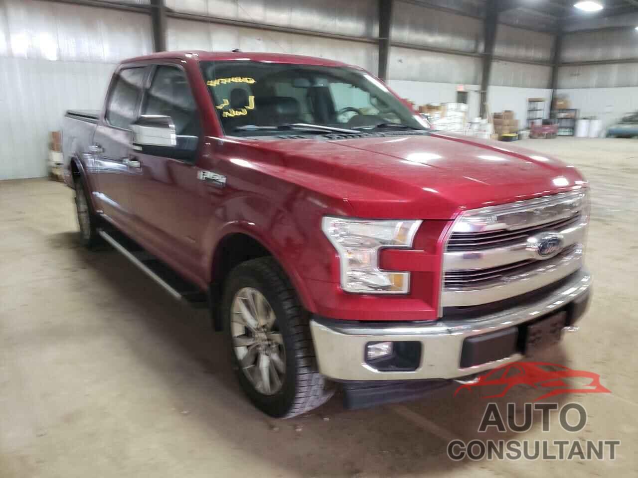 FORD F-150 2017 - 1FTEW1EGXHKD81744