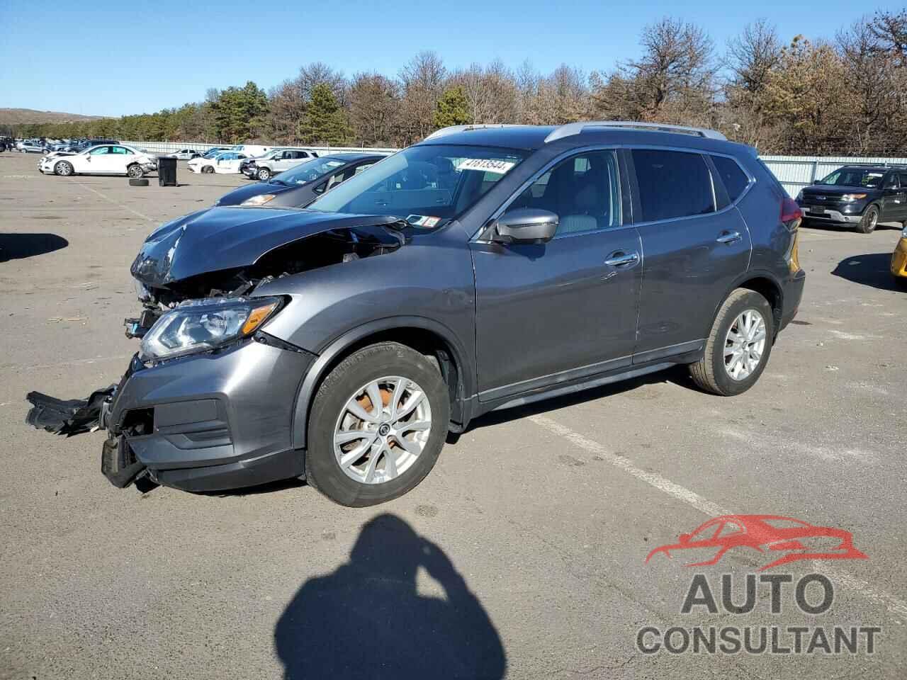 NISSAN ROGUE 2018 - KNMAT2MV4JP609212