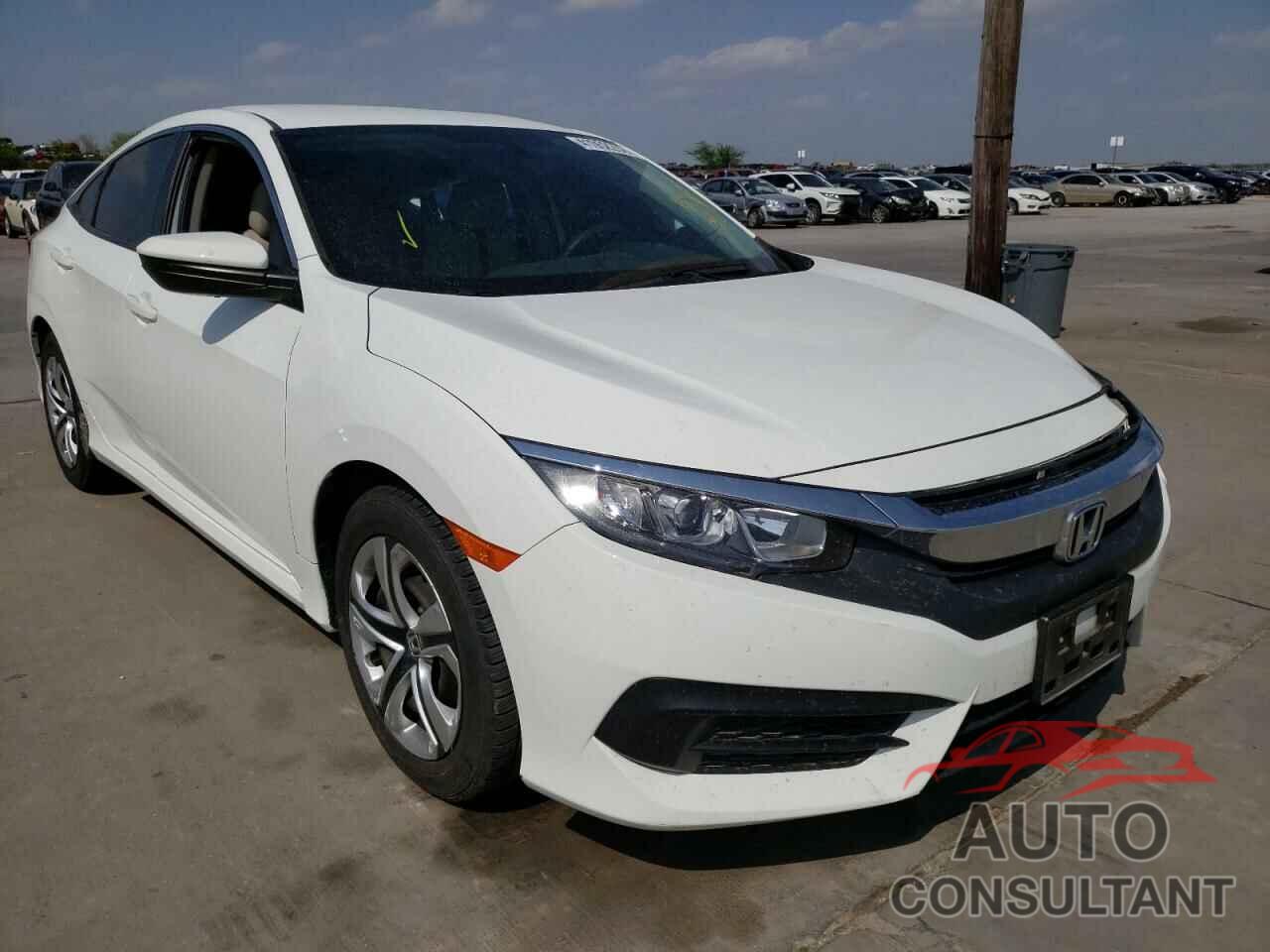 HONDA CIVIC 2017 - 19XFC2E50HE010113