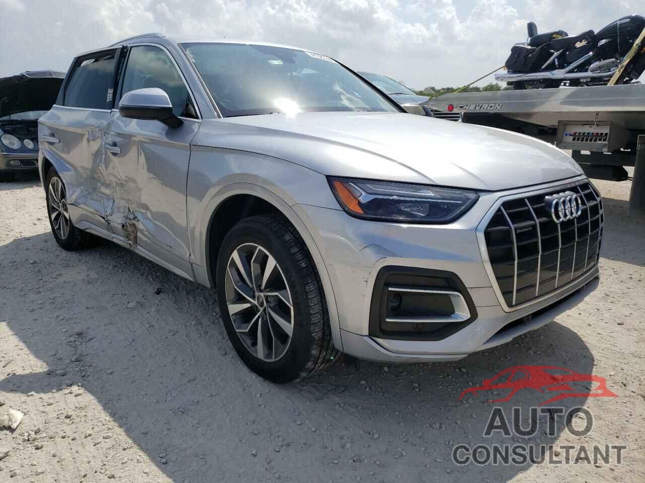 AUDI Q5 2021 - WA1AAAFY0M2073992