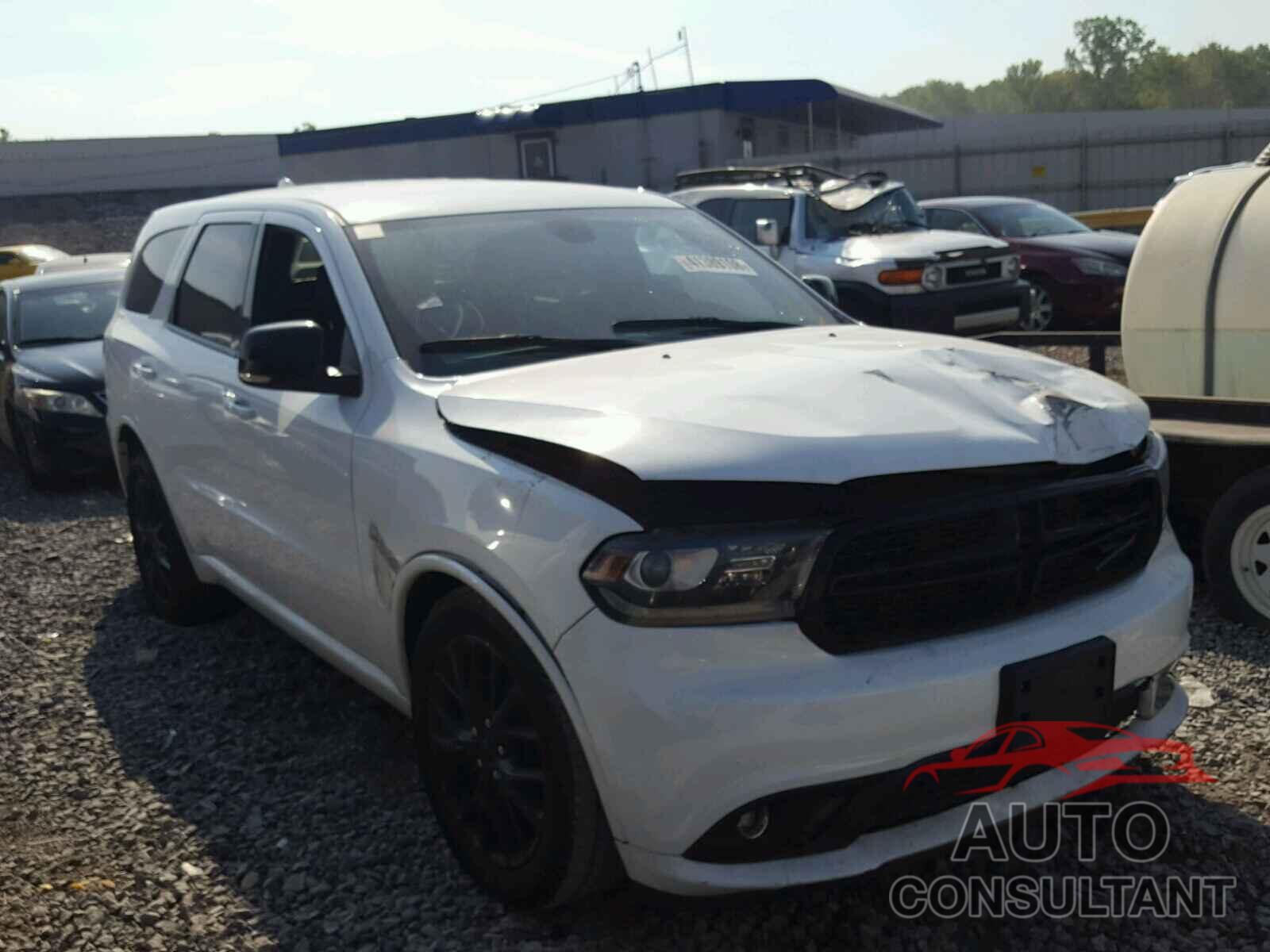 DODGE DURANGO 2015 - 1C4SDHCT0FC937472