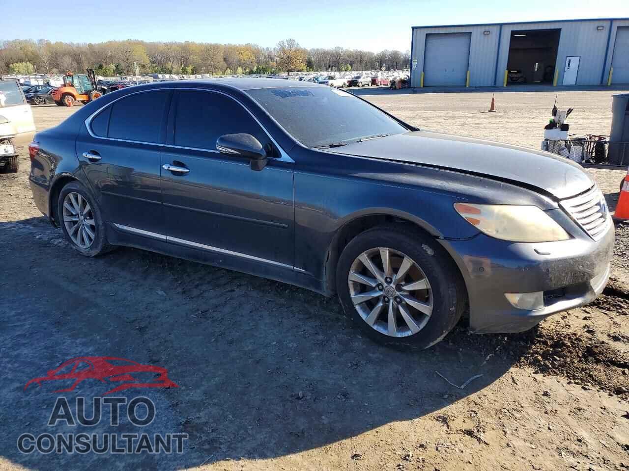 LEXUS LS500 2011 - JTHBL5EF4B5106014