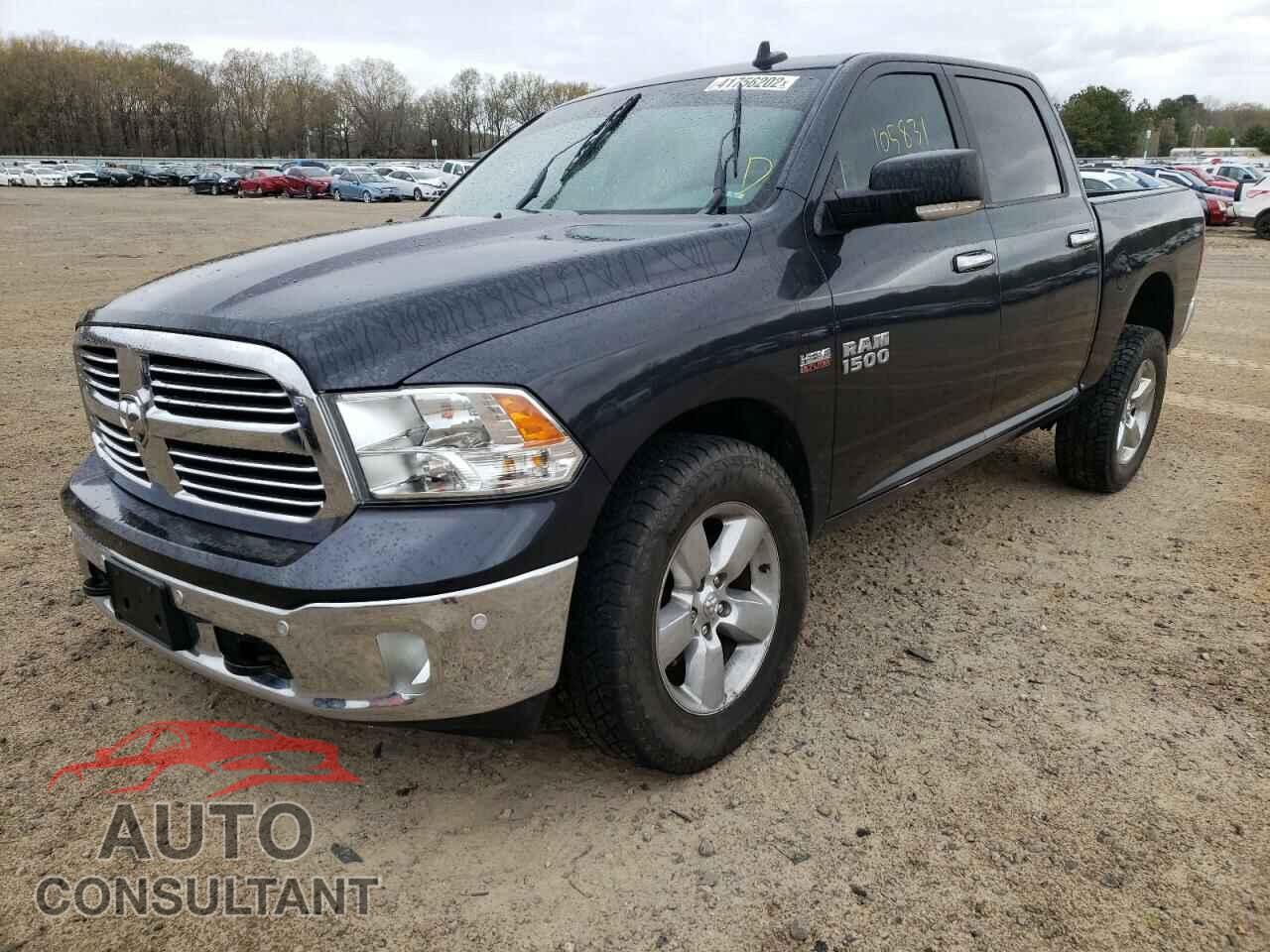 DODGE RAM 2017 - 3C6RR7LT1HG602366