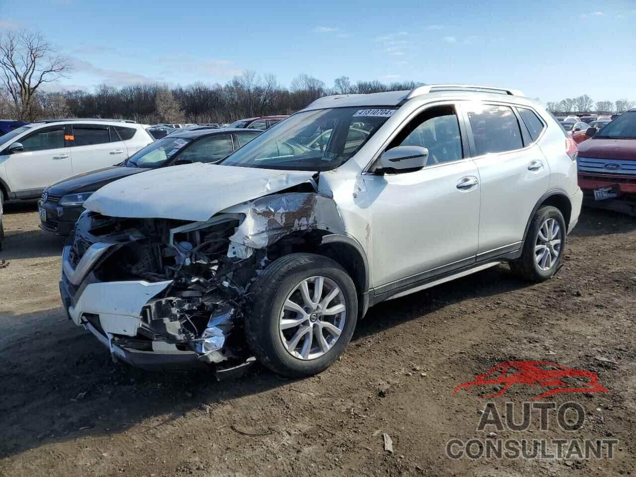 NISSAN ROGUE 2017 - JN8AT2MV7HW013788