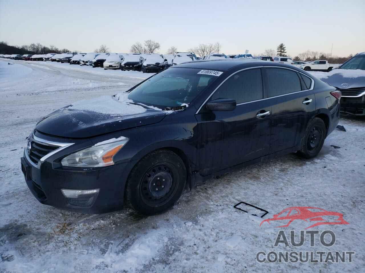 NISSAN ALTIMA 2013 - 1N4AL3AP7DC918167