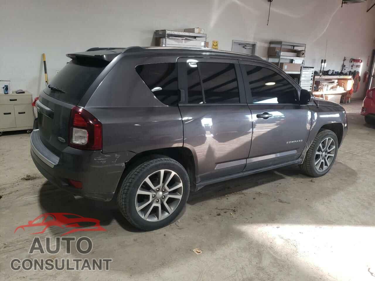JEEP COMPASS 2016 - 1C4NJDEB6GD598800