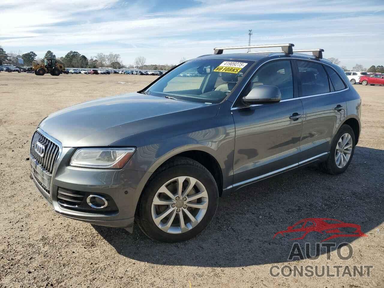 AUDI Q5 2014 - WA1CFAFP3EA038954