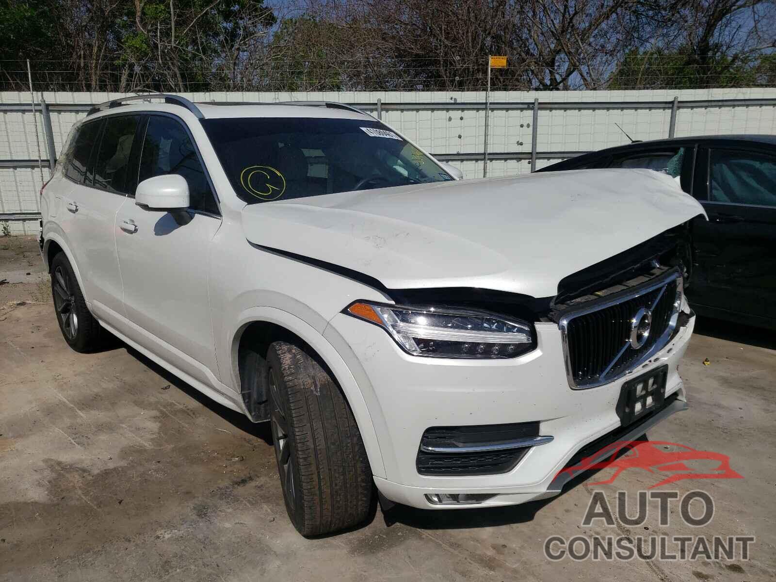 VOLVO XC90 2019 - YV4102CK6K1504611