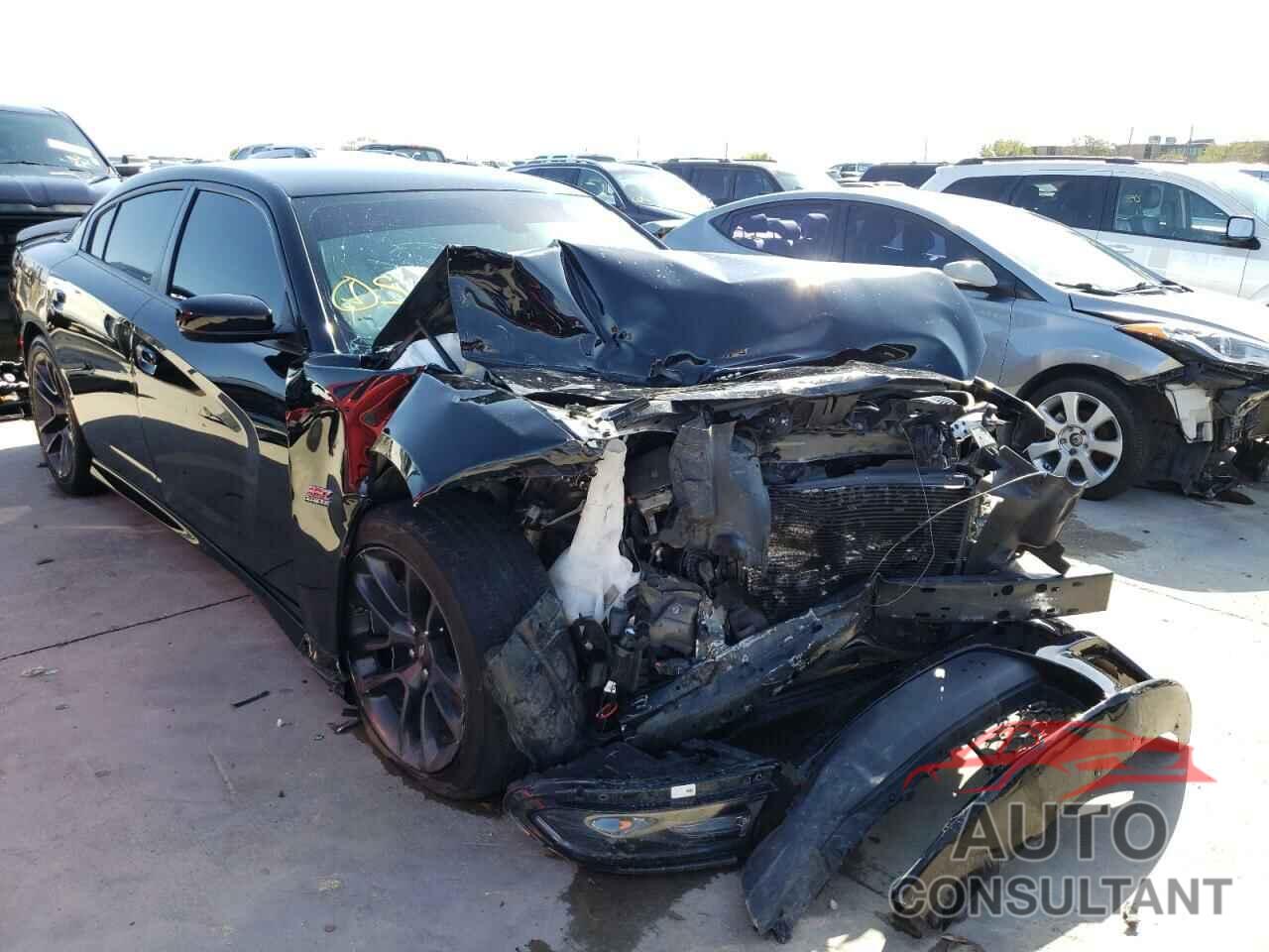 DODGE CHARGER 2020 - 2C3CDXGJ0LH174891