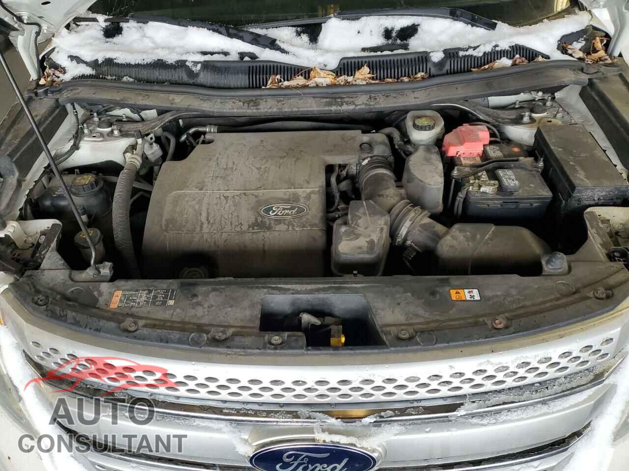 FORD EXPLORER 2015 - 1FM5K8D86FGA42246