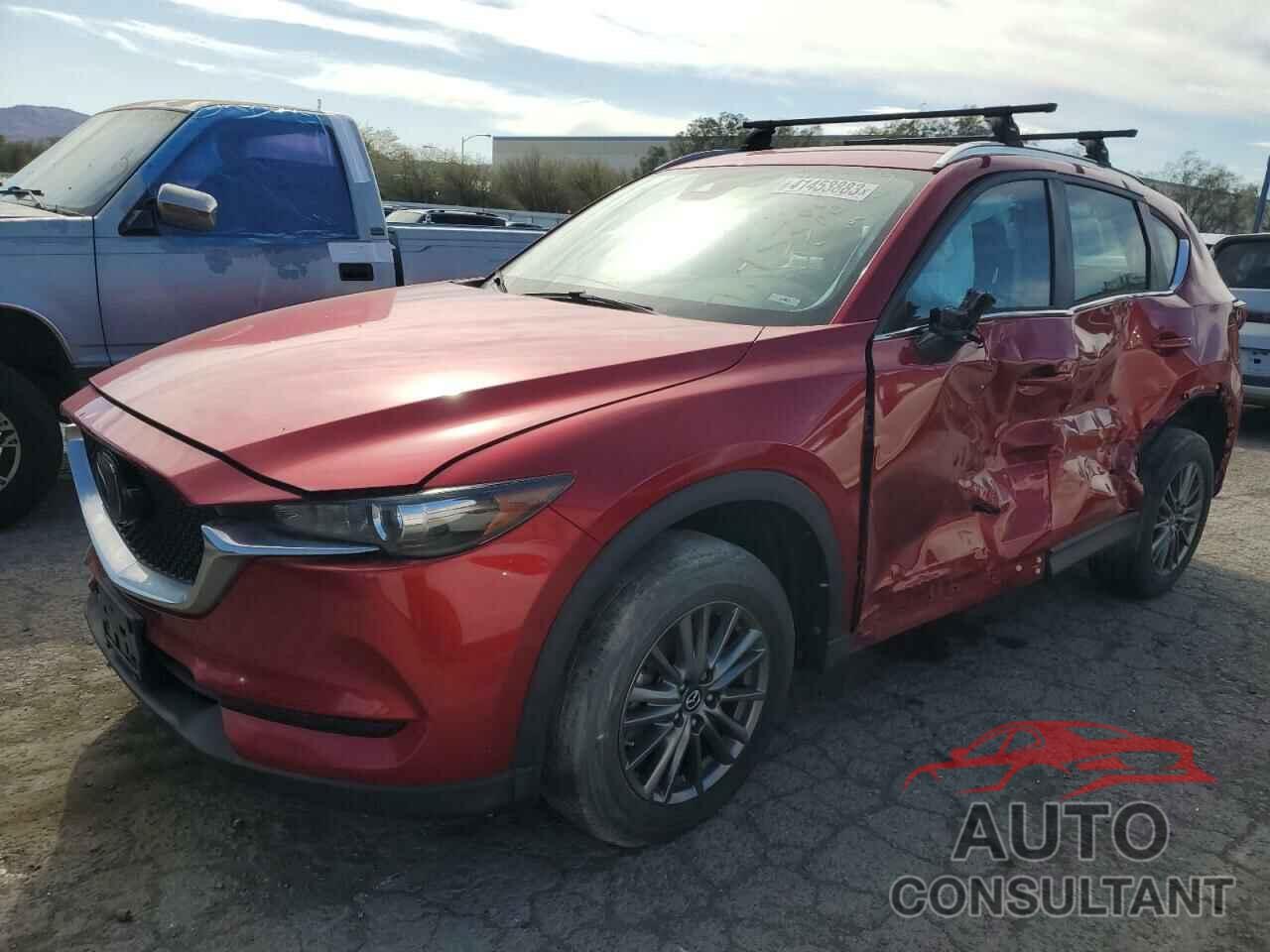 MAZDA CX-5 2018 - JM3KFBBM9J0418231