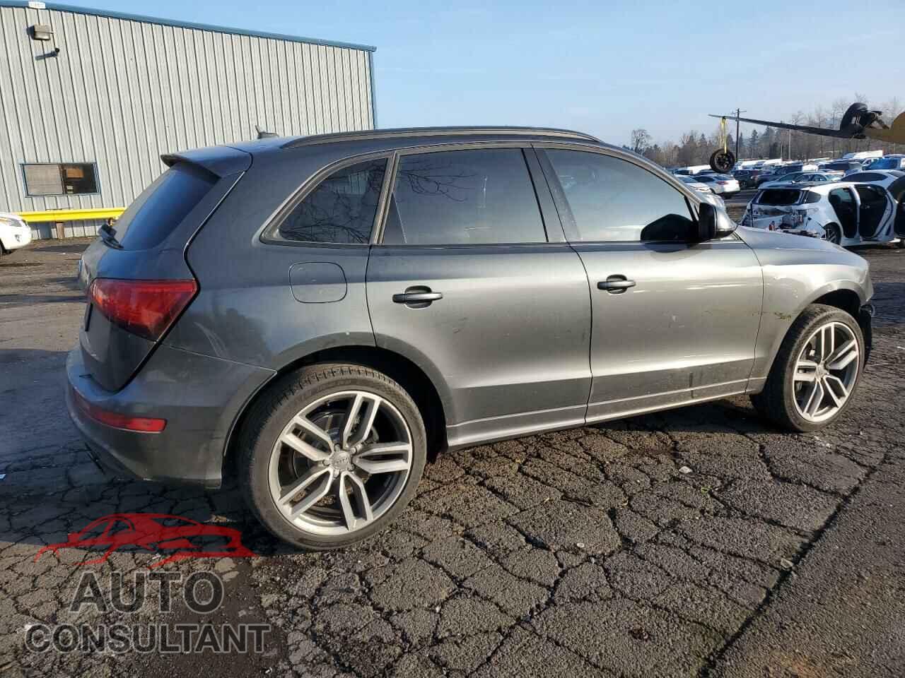 AUDI SQ5 2015 - WA1CGAFP5FA120263