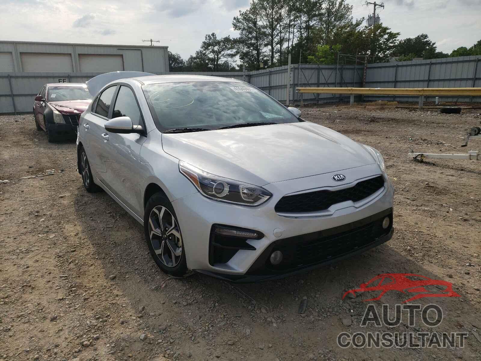 KIA FORTE 2020 - 3KPF24AD7LE260517