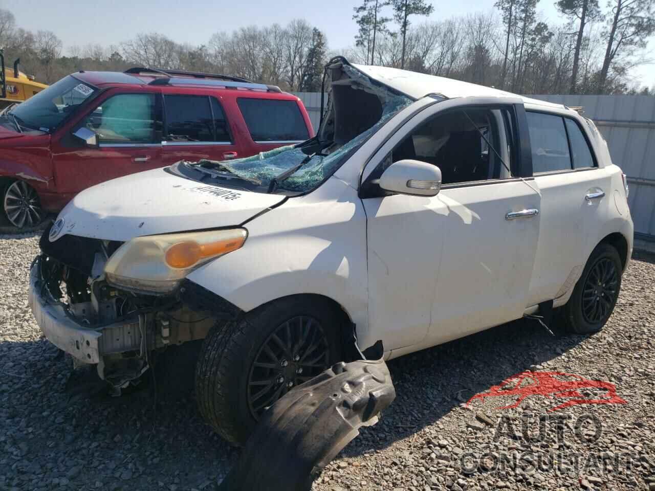 TOYOTA SCION 2009 - JTKKU10489J042101