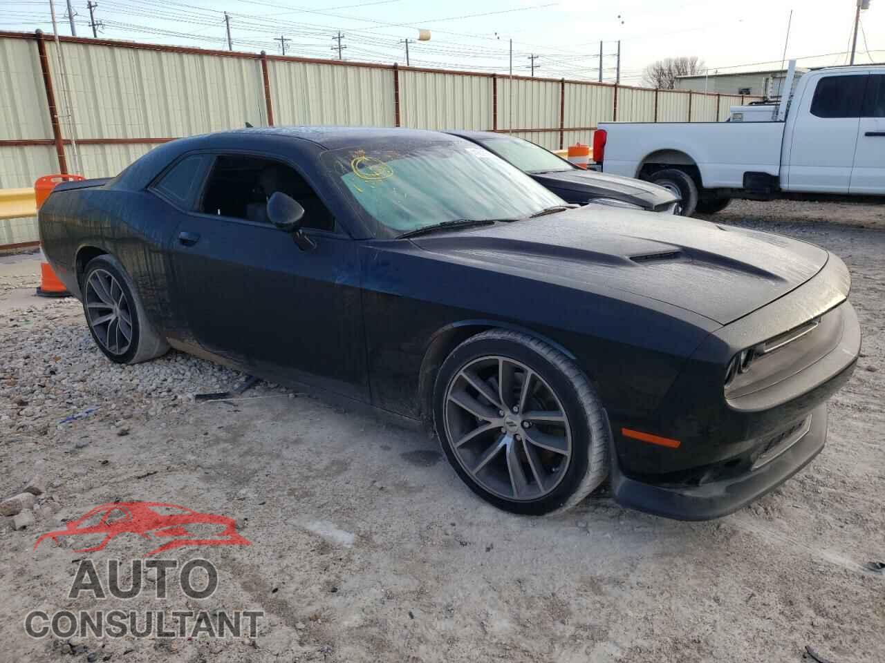 DODGE CHALLENGER 2017 - 2C3CDZFJ4HH610582