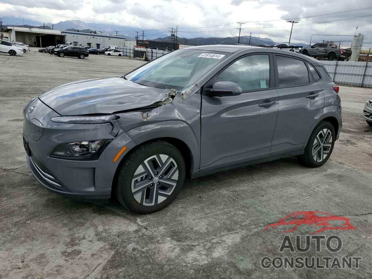 HYUNDAI KONA 2023 - KM8K23AG8PU183758