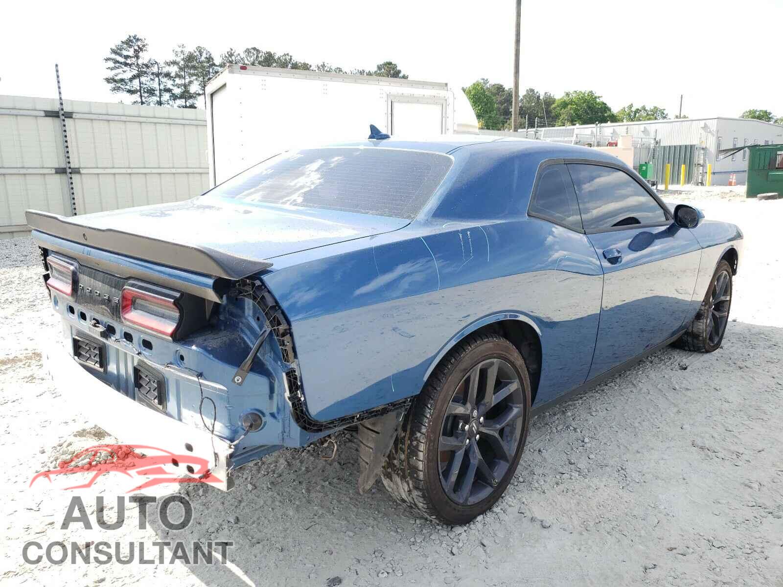 DODGE CHALLENGER 2020 - 2C3CDZAG2LH155672