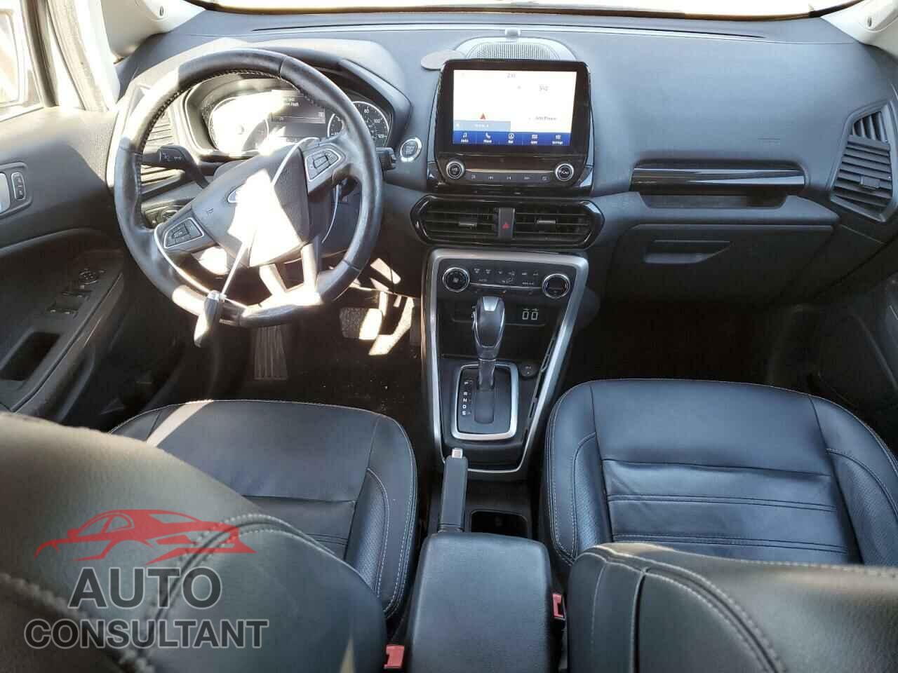 FORD ECOSPORT 2020 - MAJ6S3KL8LC314016