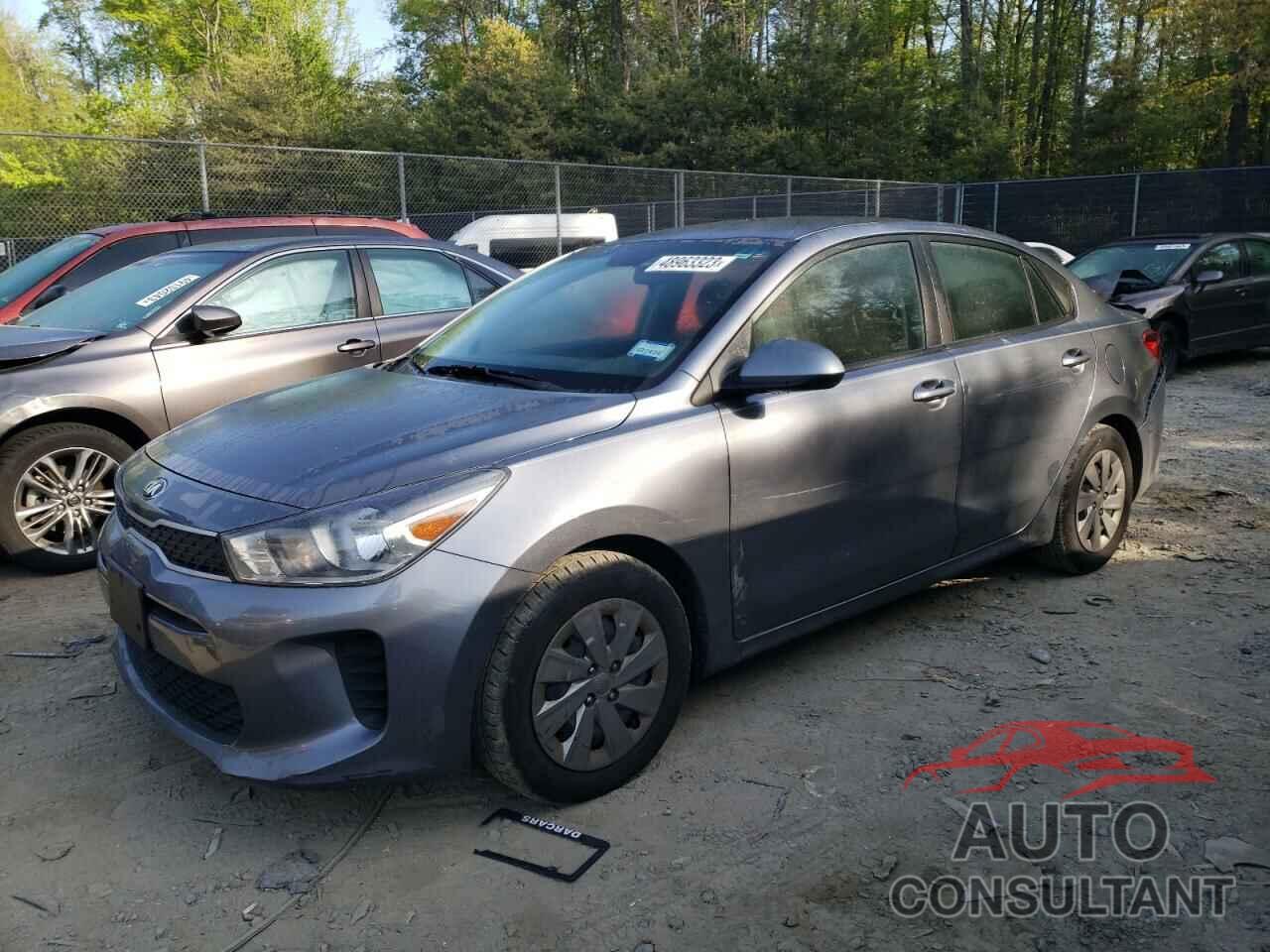 KIA RIO 2020 - 3KPA24AD0LE261065