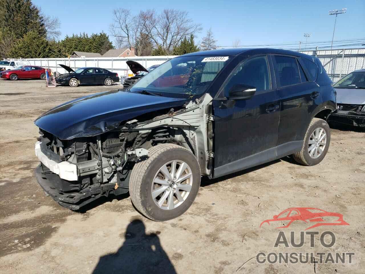 MAZDA CX-5 2016 - JM3KE4CY0G0888026