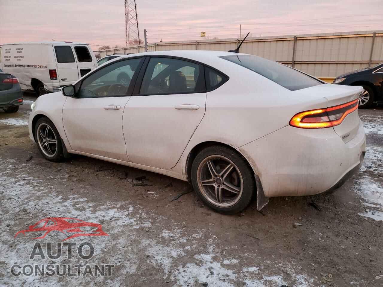 DODGE DART 2014 - 1C3CDFEB8ED738051