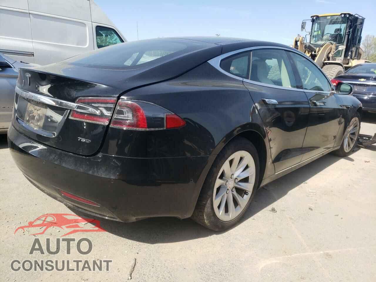 TESLA MODEL S 2018 - 5YJSA1E21JF274879