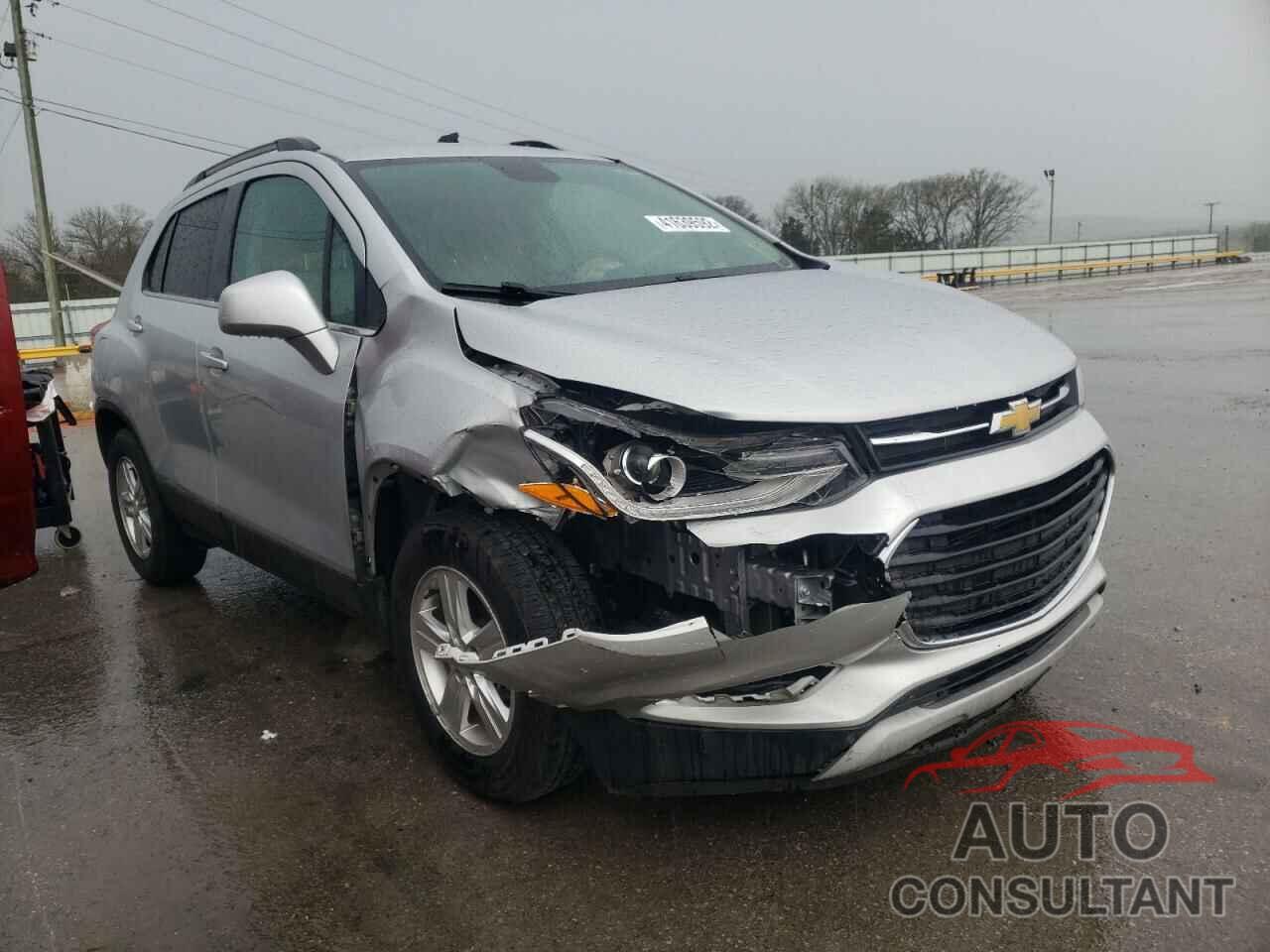 CHEVROLET TRAX 2018 - 3GNCJLSB2JL296032